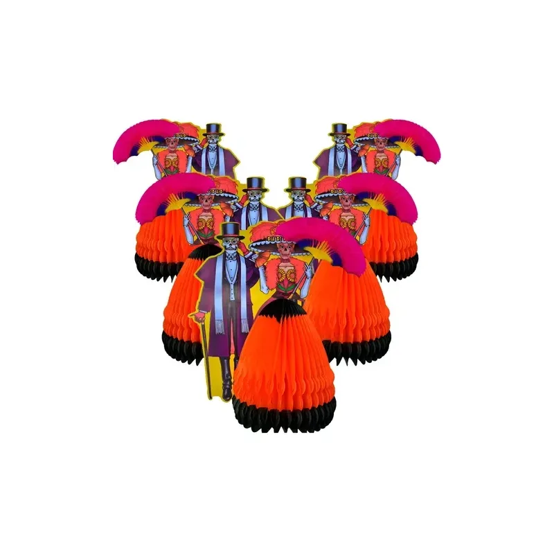Paq Catrina #1 c/10