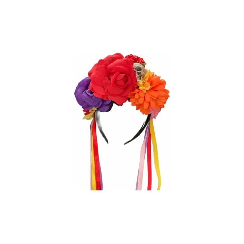 Diadema Dia De Muertos