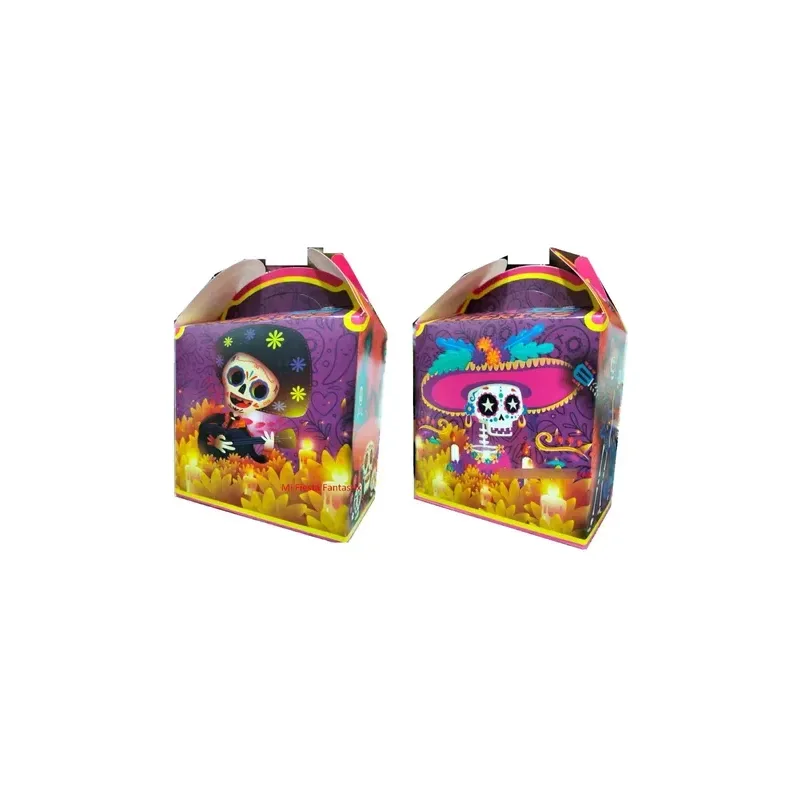 Paq Catrina #0 c/10
