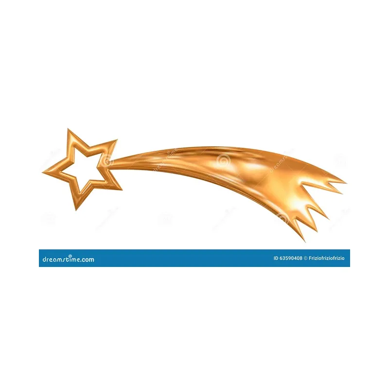 Estrella NAvidad Cometa