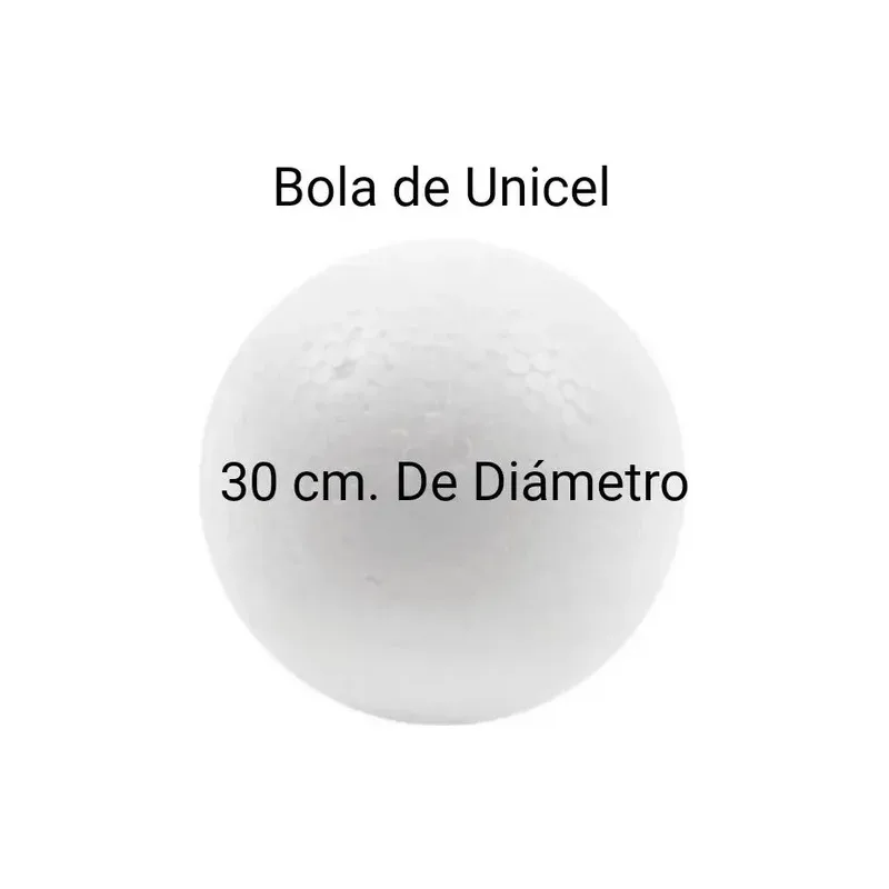 Bola Unicel #4