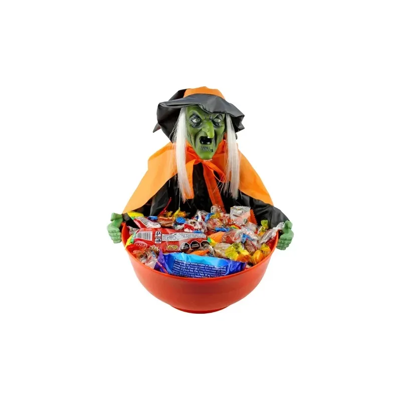 Dulcero Figuras HALLOWEEN