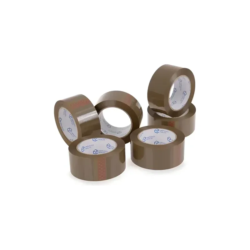 Cinta Pake-Empaques Canela 48x150 Yardas