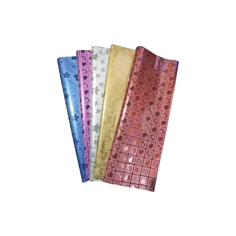 Papel Regalo Diamantado C/20pzas.
