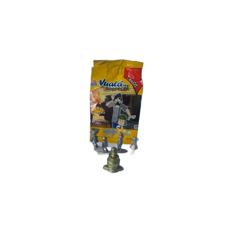 Chavos coleccion vuala