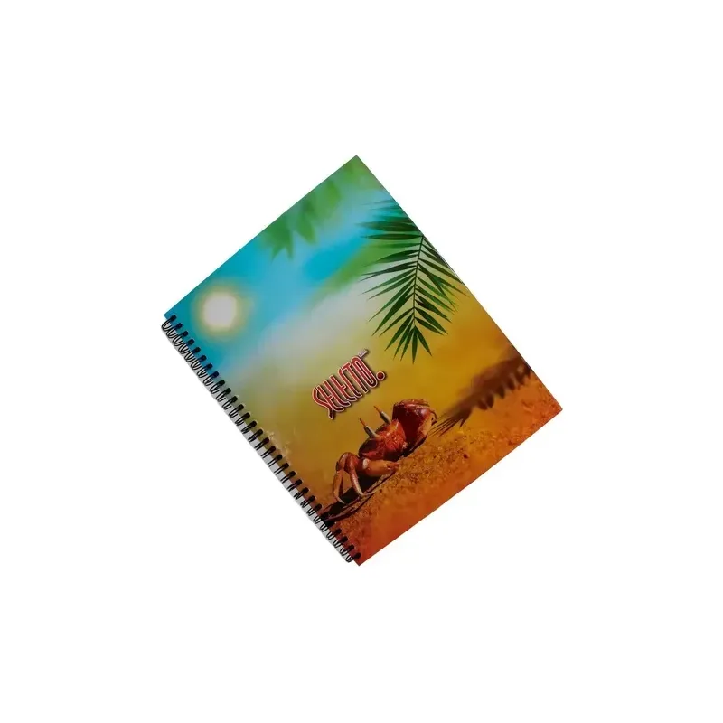 Libreta Pasta Dura SELECTO 100 hojas