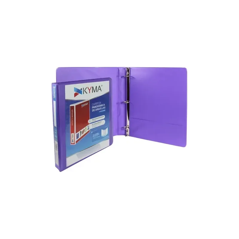 Carpeta KYMA 1¨ Color