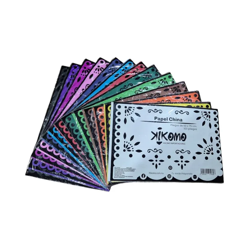 China KIKOMO Blanco 100 Pzas