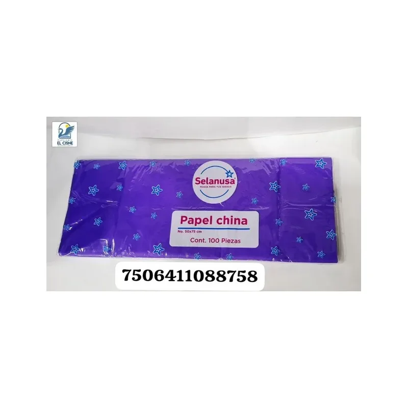 China KIKOMO Morado 100 Pzas