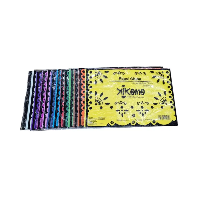 China KIKOMO Rosa 100 Pzas