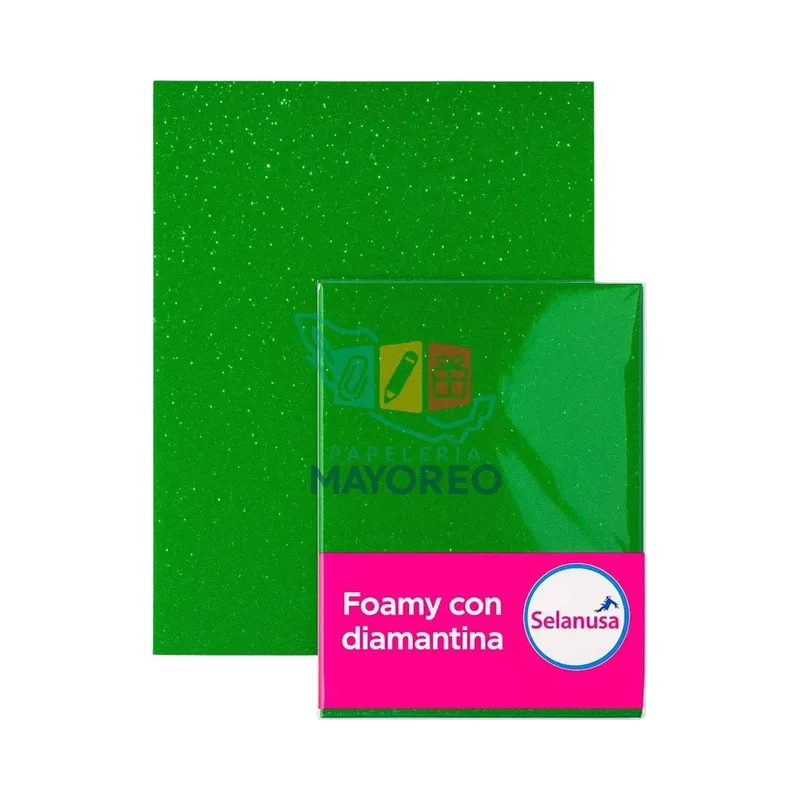 Foamy Diam Bandera 4C