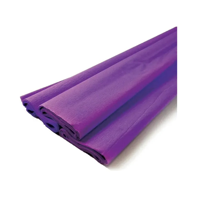 Crepé morado KIKOMO
