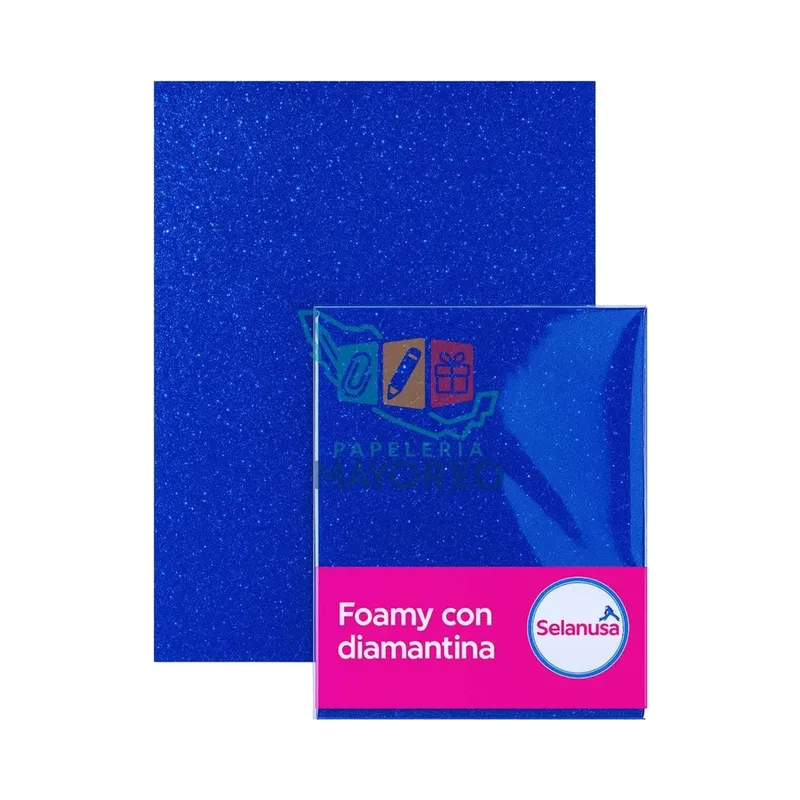 Foamy Diam Rey 4C