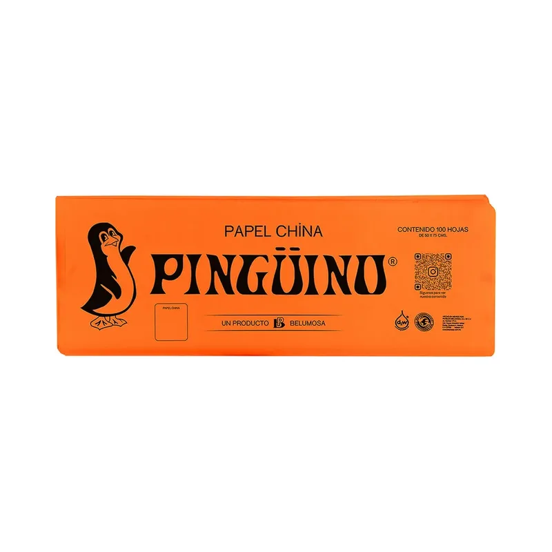 China KIKOMO Naranja 100 Pzas