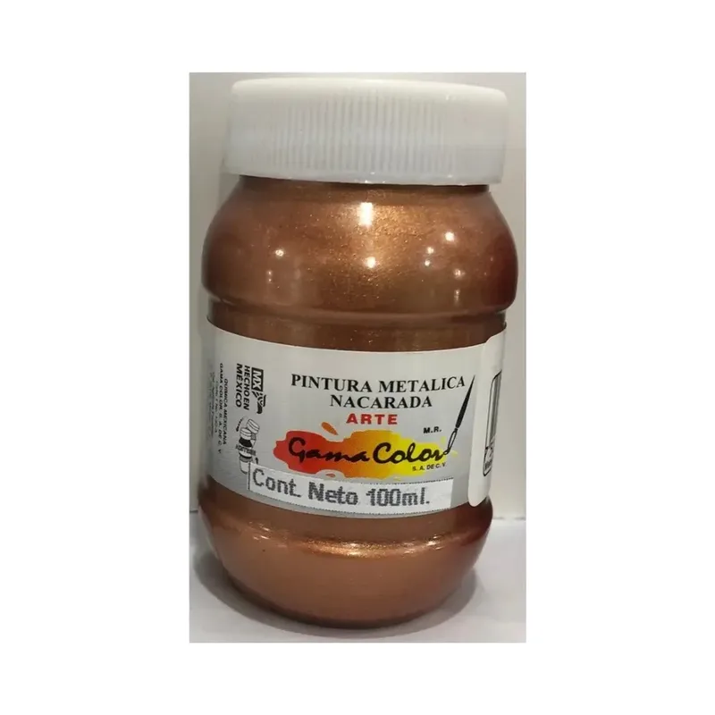 Pintura Metalica 100 ml