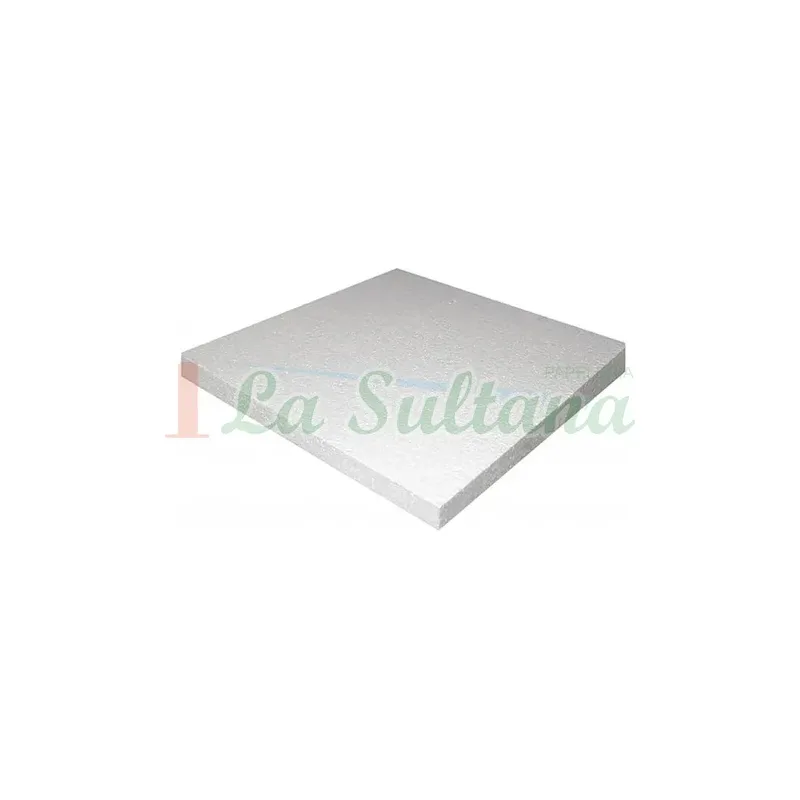 Placa 50x25x2cm