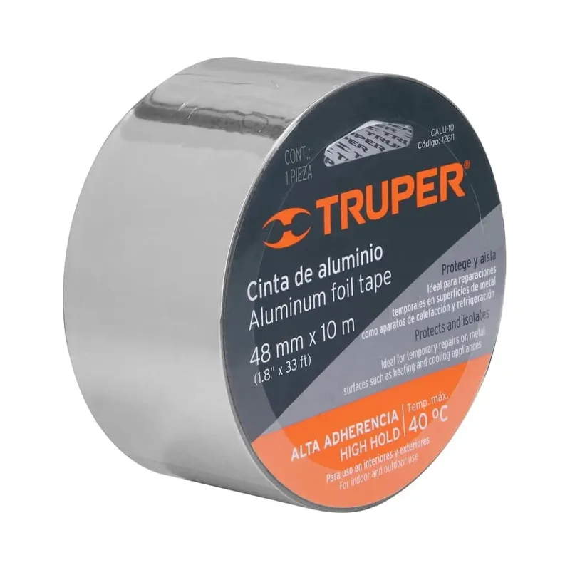 CINTA ALUMINIO