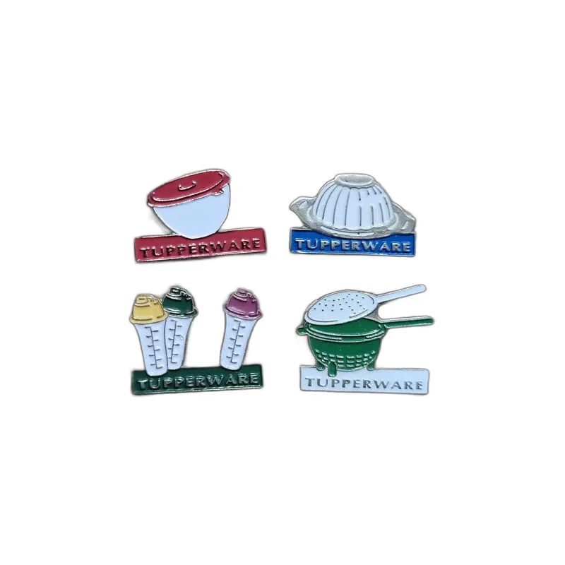 Pin Tupper