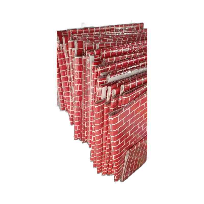 Papel Ladrillo 25 Pzas