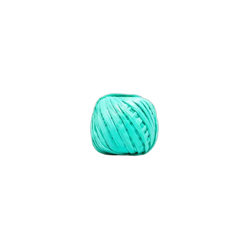 Rafia Verde Agua
