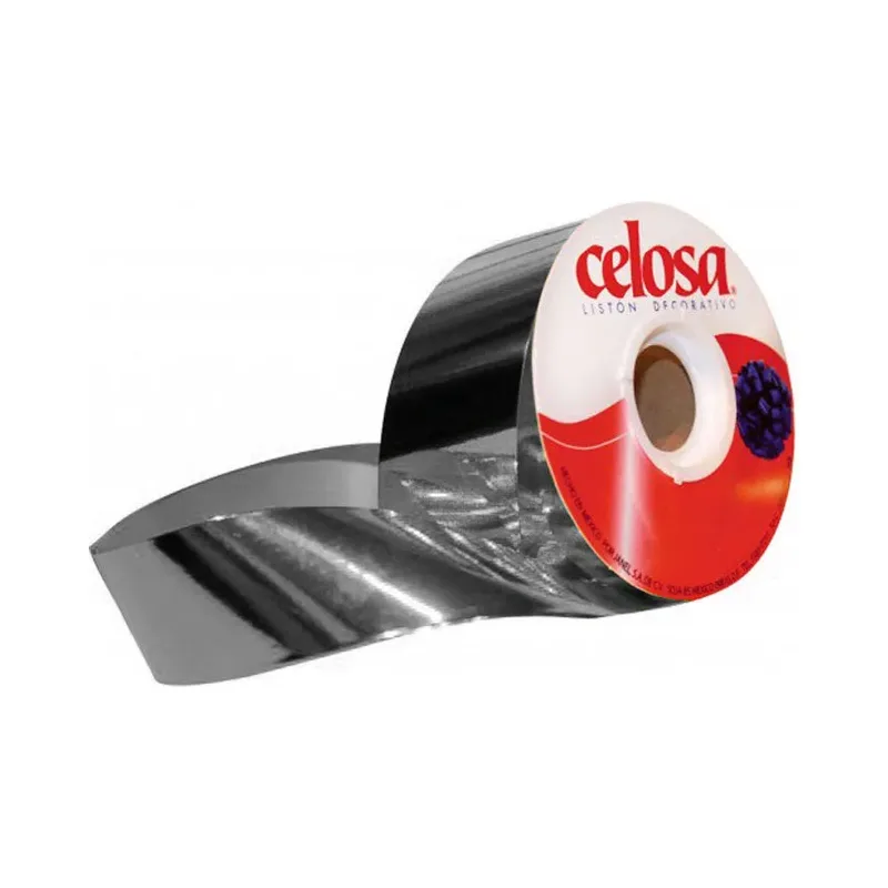 Celosa Listón Metálico #9