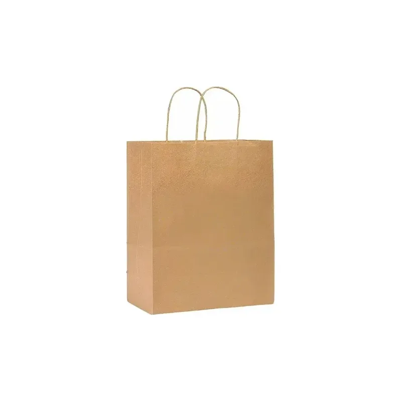 Bolsa kraft natural micro C/10