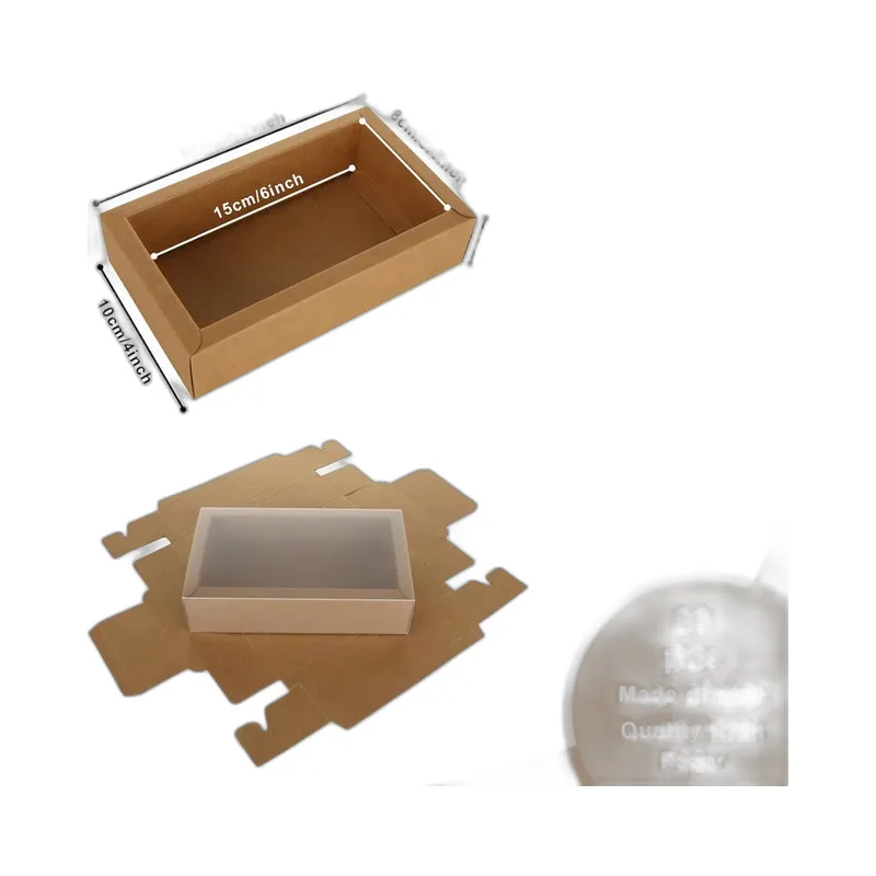 Caja rectangular
