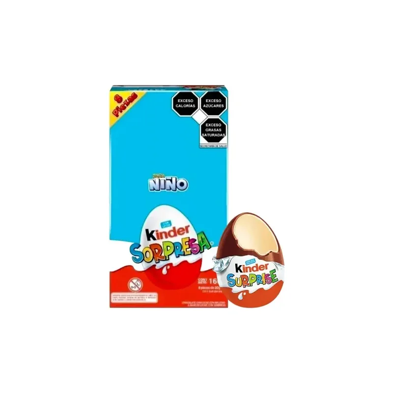 Huevo Kinder Chico