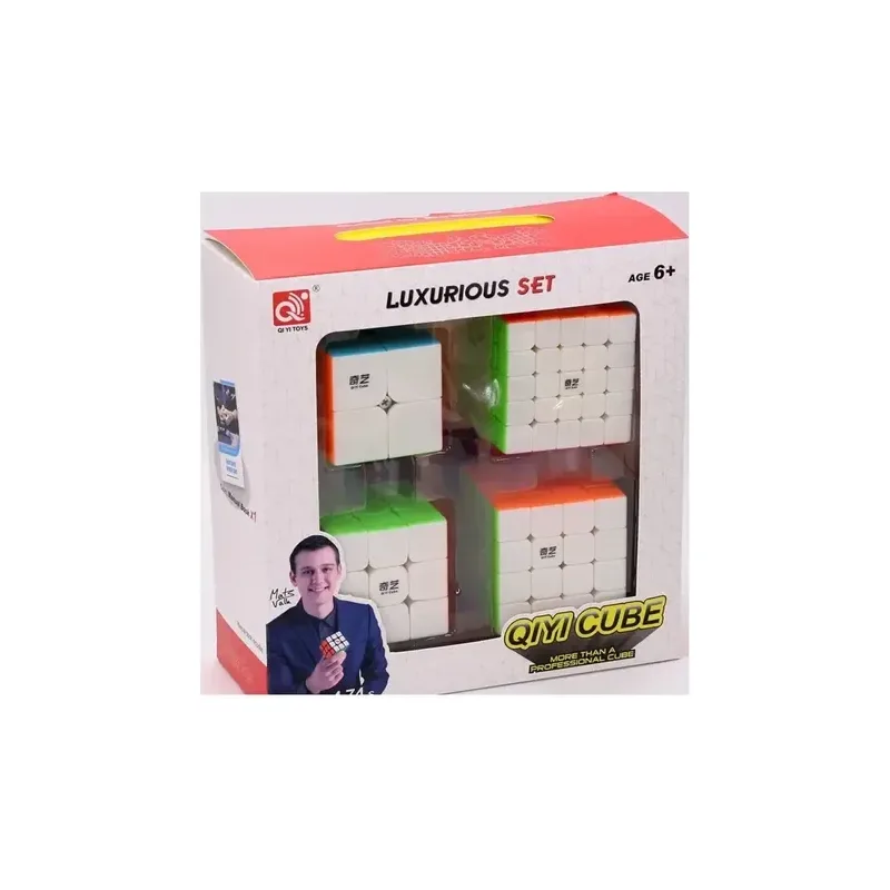 1/2 cubo de lujo 7