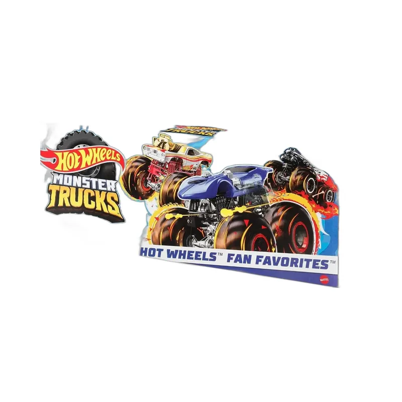 Hot wheels grande