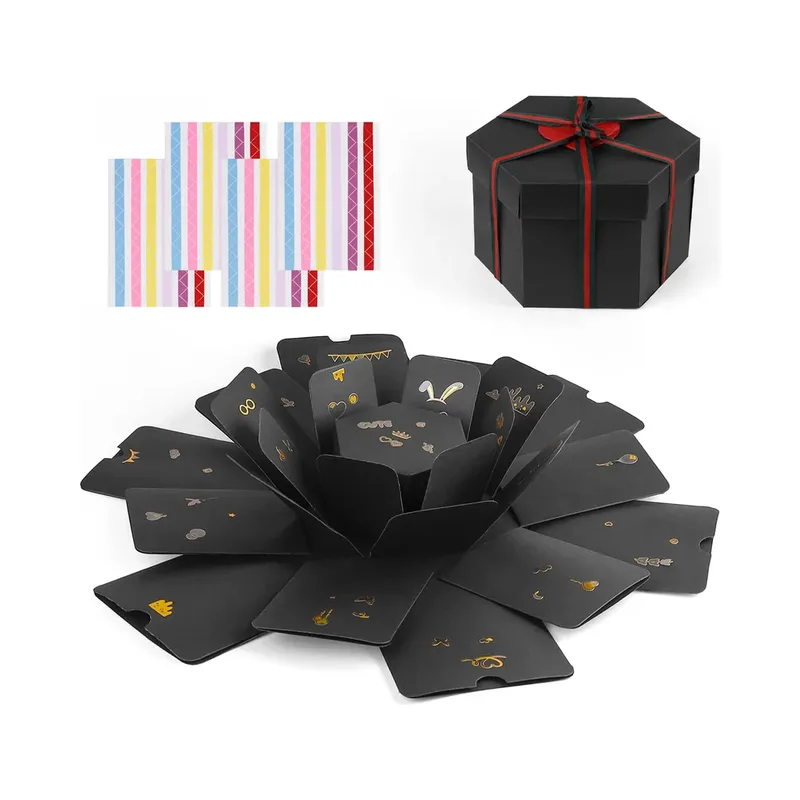Caja Regalo Armable