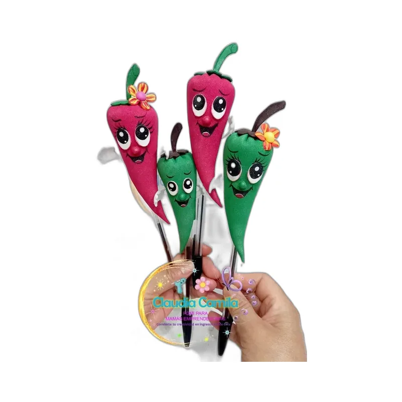 chile de foamy