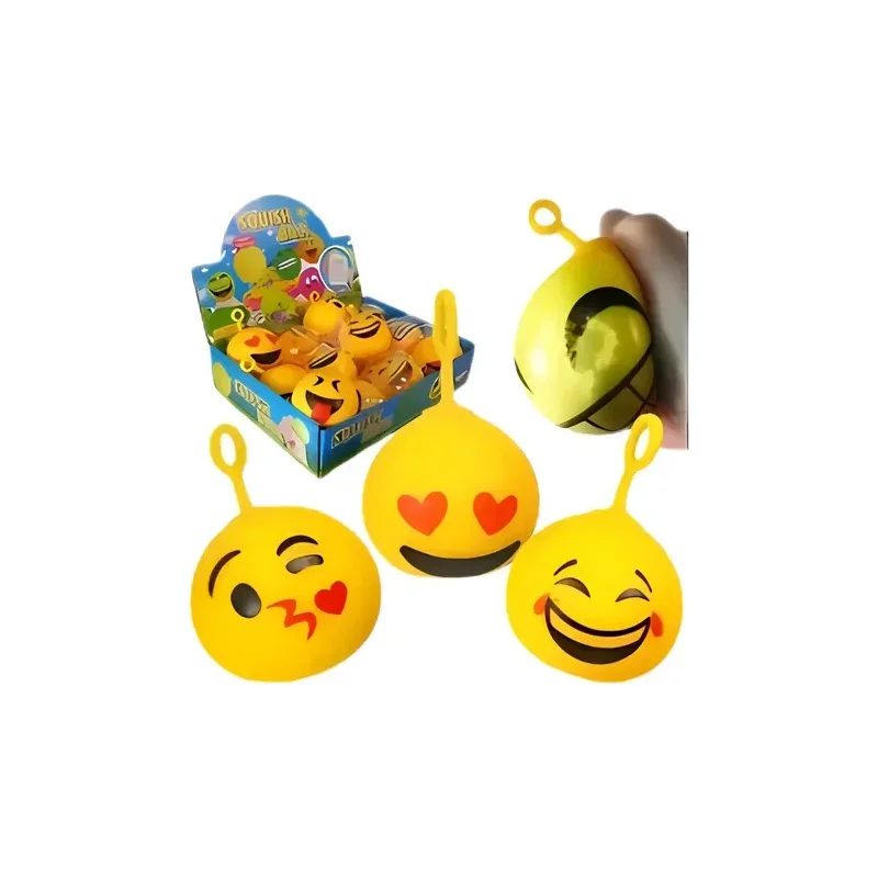 Pelota emoji Gde